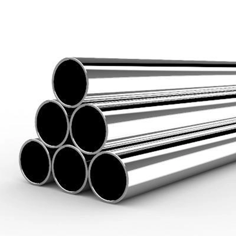 China Hot Sale 304L 310S 321 304 316 316L 310 Seamless Stainless Steel Pipes/Tube Manufacturer in Stock Customizable High Quality