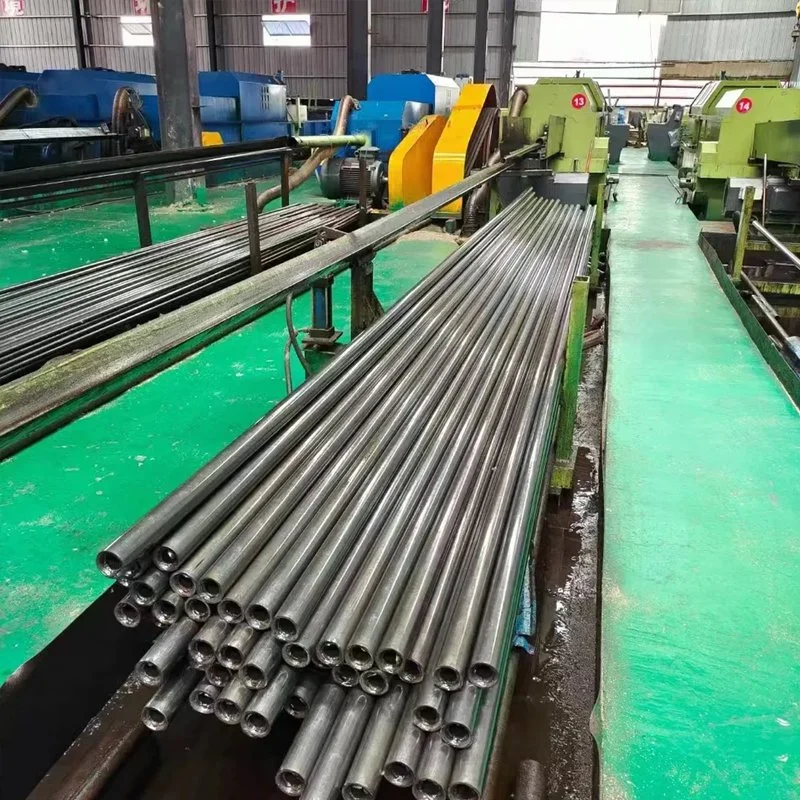 Carbon Seamless Steel Pipe St52 Cold Rolled Precision Steel Tubing St35 Cold Rolled Steel Tubes