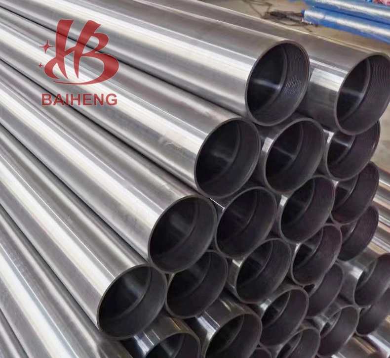 E355 St52 Cold Drawn Honed Steel Tube Hydraulic Cylinder Pipe