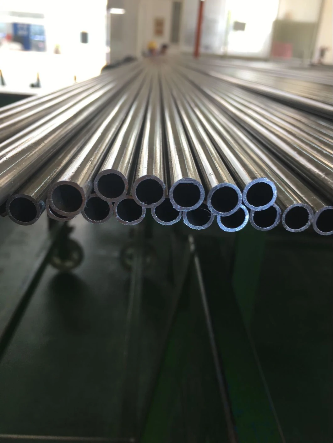 DIN2391 En10305-1 En10305-4 E355 E235 St37.4 St35 Od 6mm 8mm 10mm 12mm +N Nbk Bright Annealing Precision Hydraulic Line Carbon Seamless Steel Tube