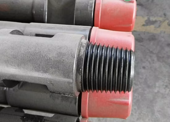 Tubo per asta di perforazione DTH Tubo di perforazione per pozzo d'acqua per perforazione di pozzi e fori di mina