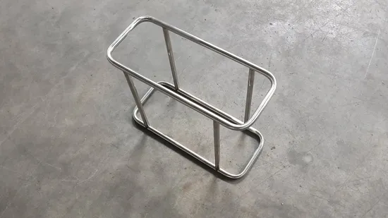 Q16mn tubi di trivellazione petrolifera ERW minerari tubi in acciaio al carbonio saldati a spirale