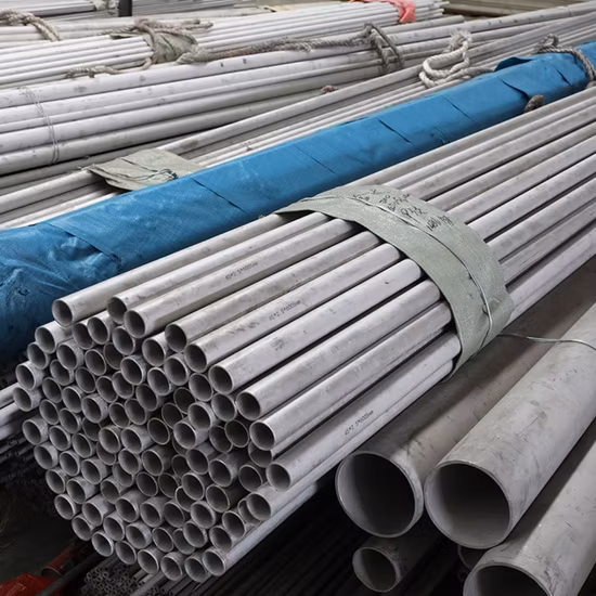 Tubo senza saldatura in acciaio inossidabile senza saldatura della fabbrica 201 304 309S 310S 904L di vendita calda